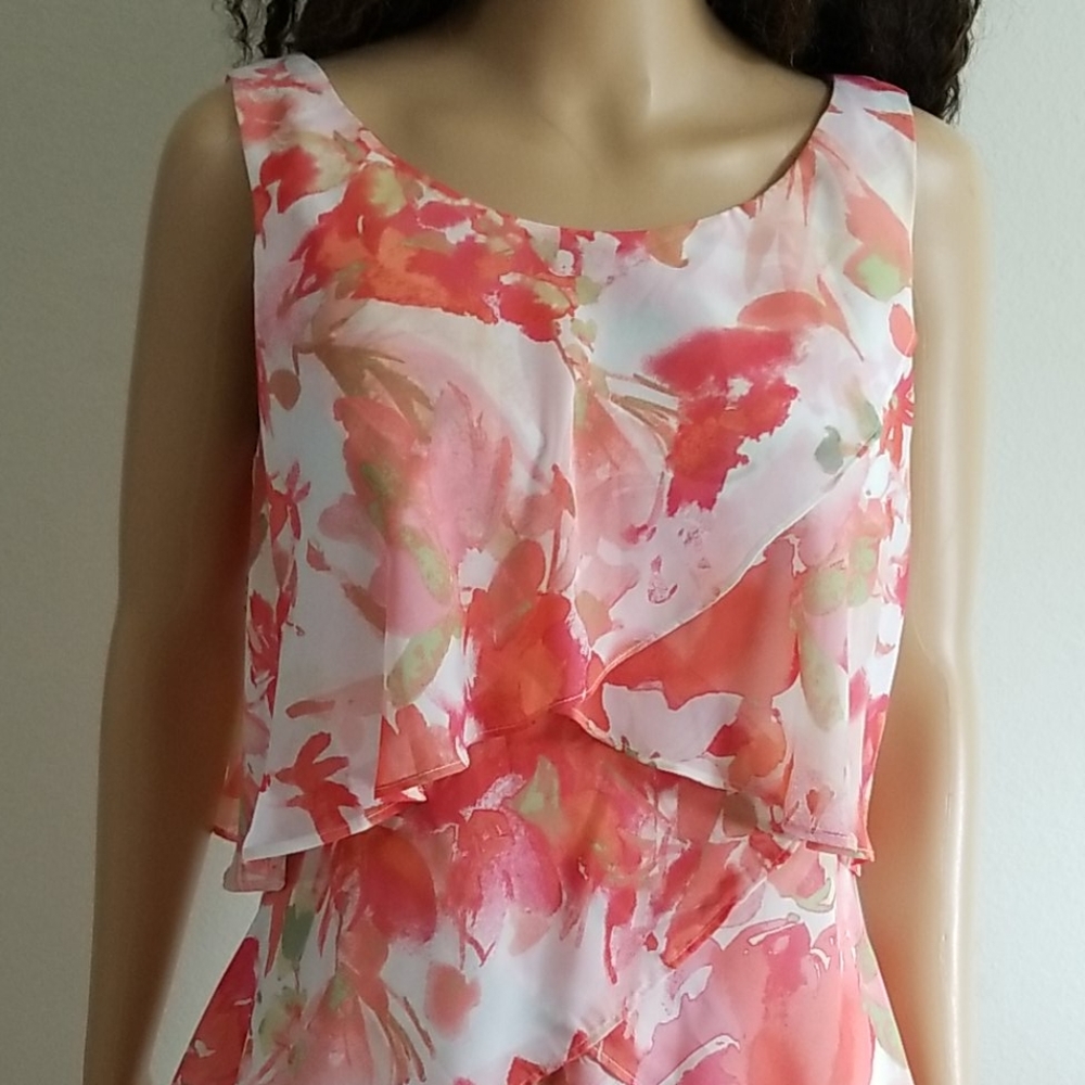 S.L.FASHION DRESS - Picture 3 of 9